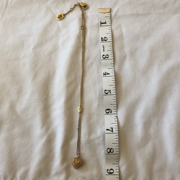 Juicy Couture heart necklace - Picture 2 of 14